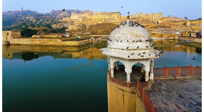 Udaipur to Jaipur 